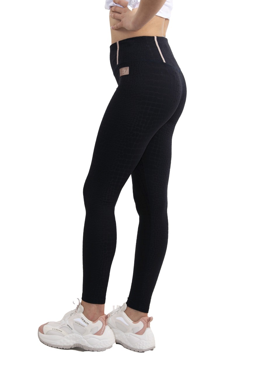 Ea7 - emporio armani Ea7 - Emporio Armani Leggings 3Rtp51 Tjkez New