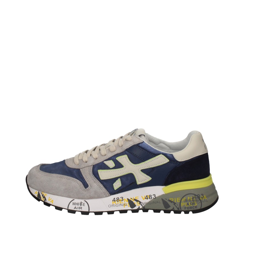 Premiata Premiata Sneakers Mic06819 Wholesale