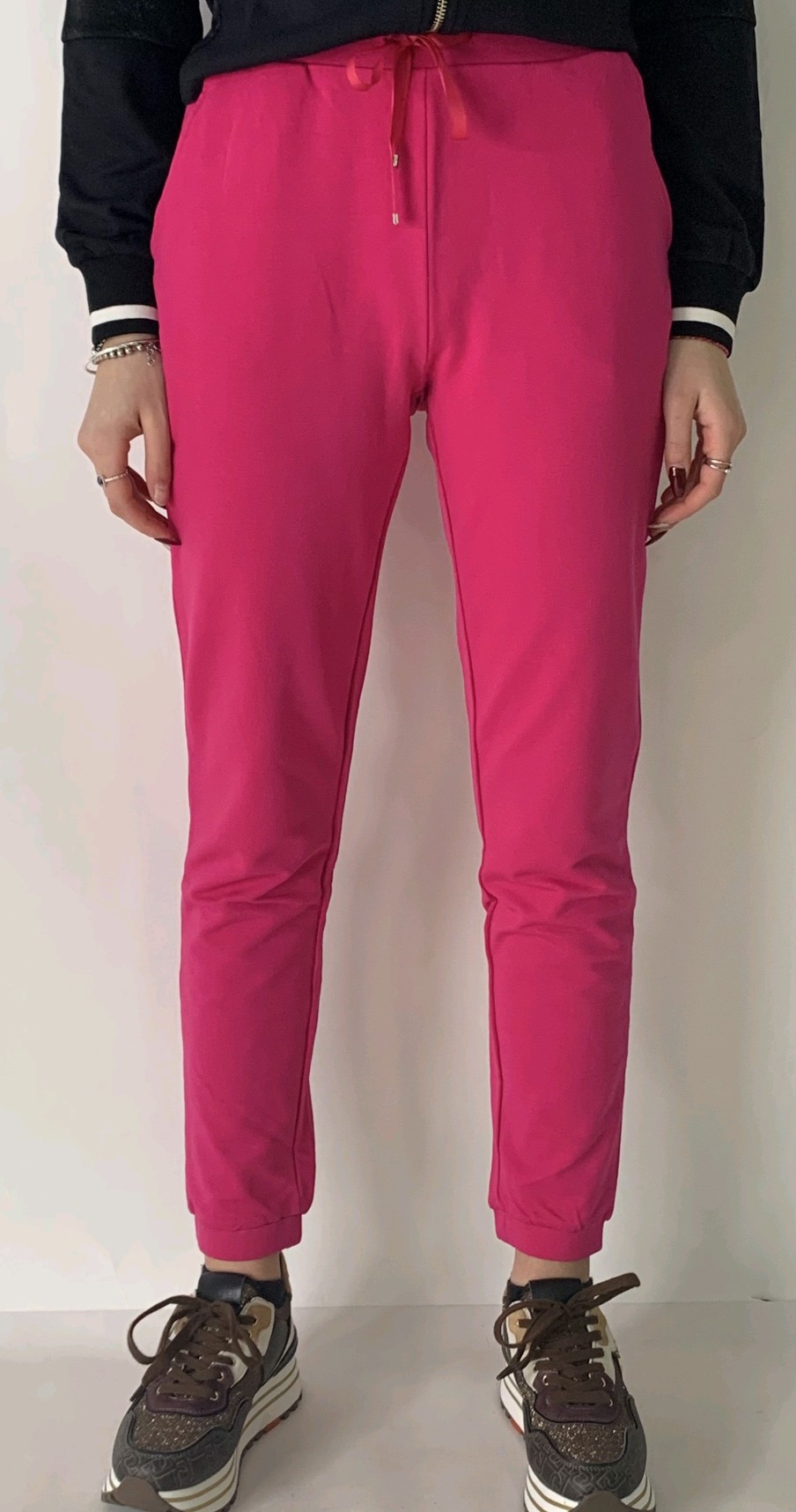 Liu jo Liujo Pants Ta2253F0090 Online