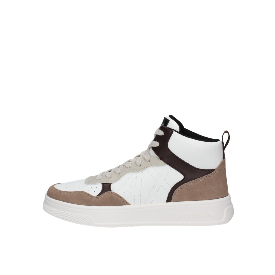 Armani exchange Armani Exchange Sneakers Xuz040 Xv763 Best