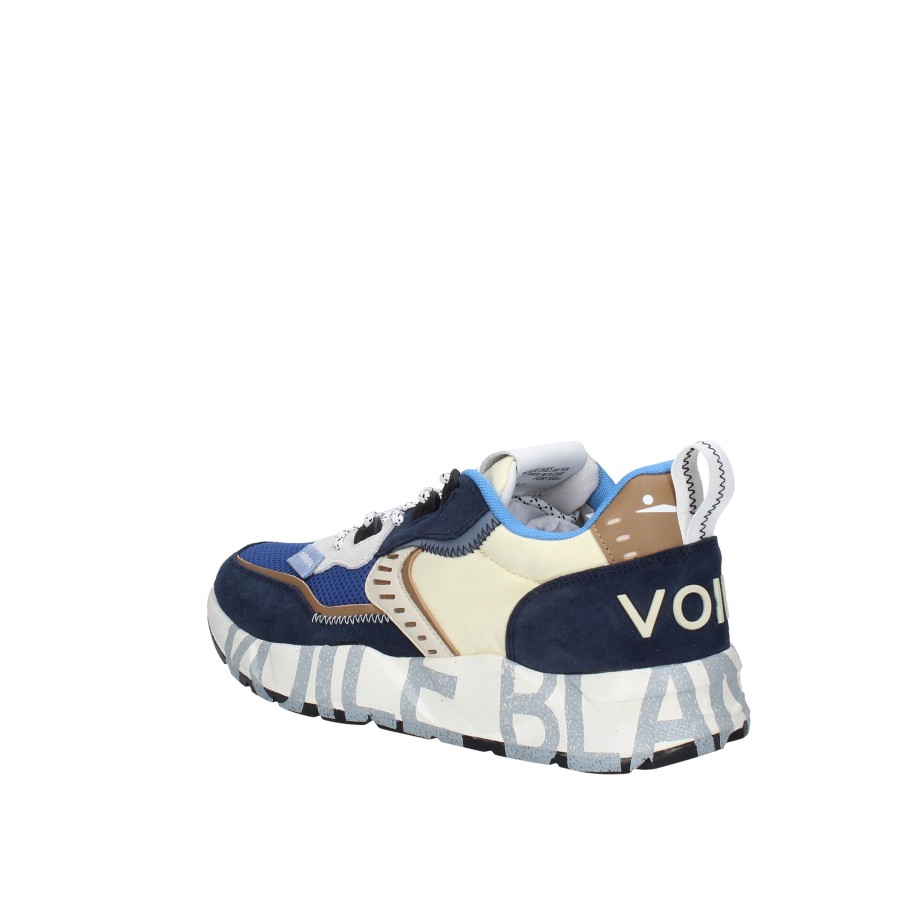 Voile blanche Voile Blanche Sneakers Club01. Best