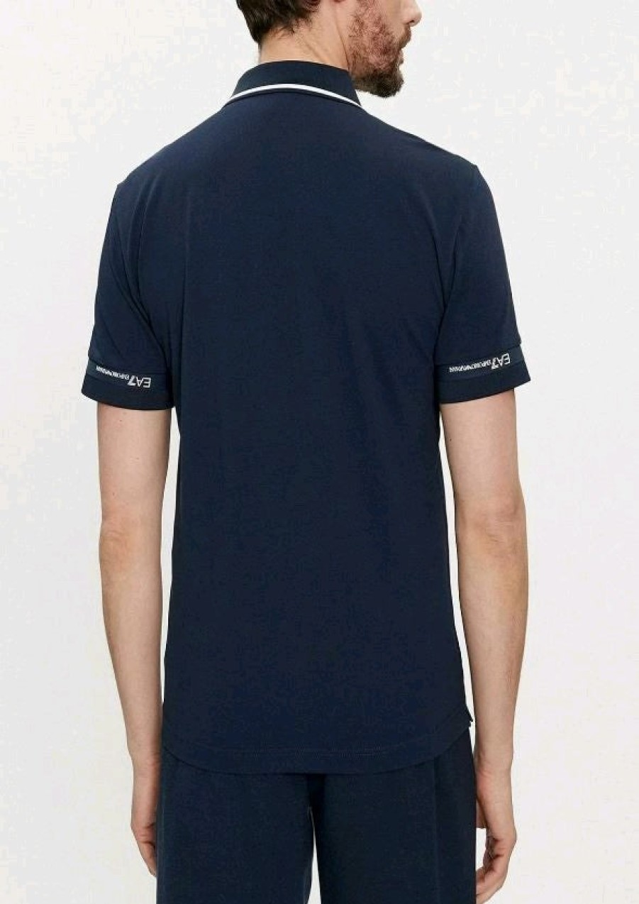 Ea7 - emporio armani Ea7 - Emporio Armani T-Shirt 3Dpf19 Pj04Z Best