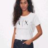 Armani exchange Armani Exchange T-Shirt 3Dyt36 Yj3Rz New