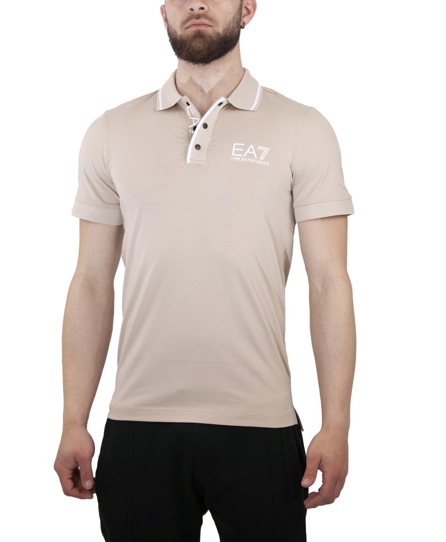 Ea7 - emporio armani Ea7 - Emporio Armani T-Shirt 3Rpf17 Pj03Z Online