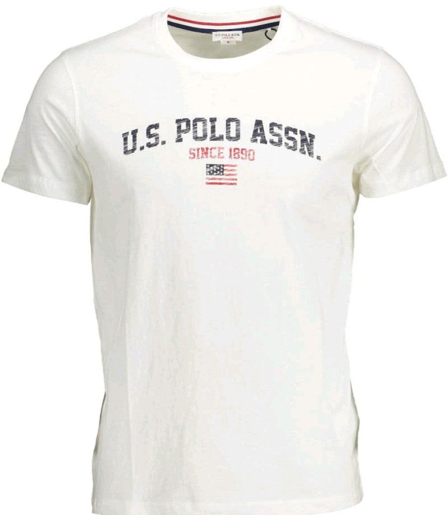 U.s.polo assn. Uspolo Assn. T-Shirt Mick 49351 C63D Clearance