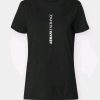 Armani exchange Armani Exchange T-Shirt 3Dyt02 Yj16Z Clearance