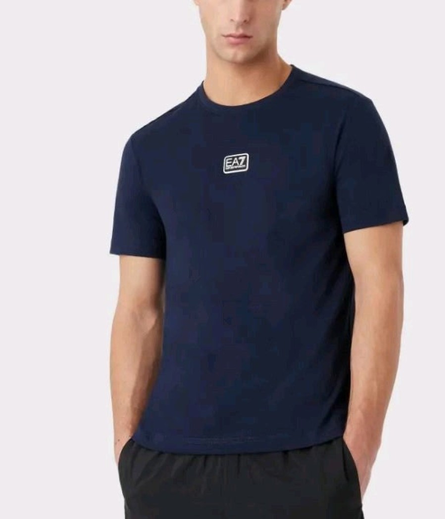 Ea7 - emporio armani Ea7 - Emporio Armani T-Shirt 3Rpt05 Pj02Z New