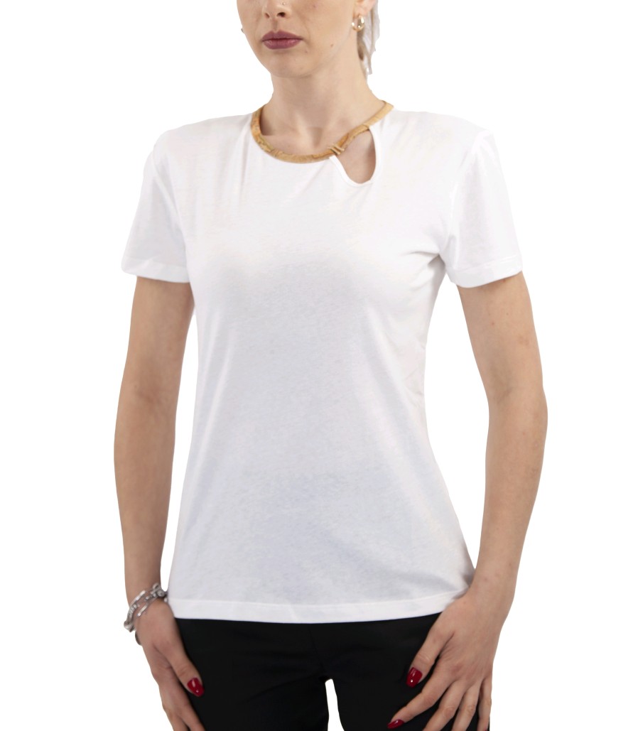 Alviero martini Alviero Martini T-Shirt 0704/Jc68 Hot