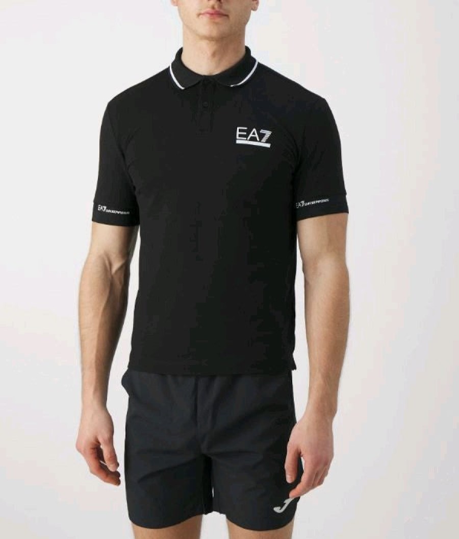 Ea7 - emporio armani Ea7 - Emporio Armani T-Shirt 3Dpf19 Pj04Z New