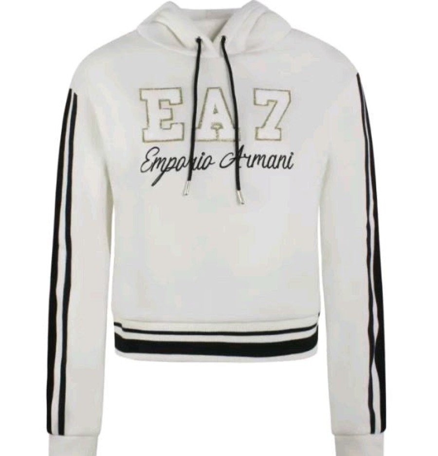 Ea7 - emporio armani Ea7 - Emporio Armani Felpa 6Rtm34 Tjpzz Online