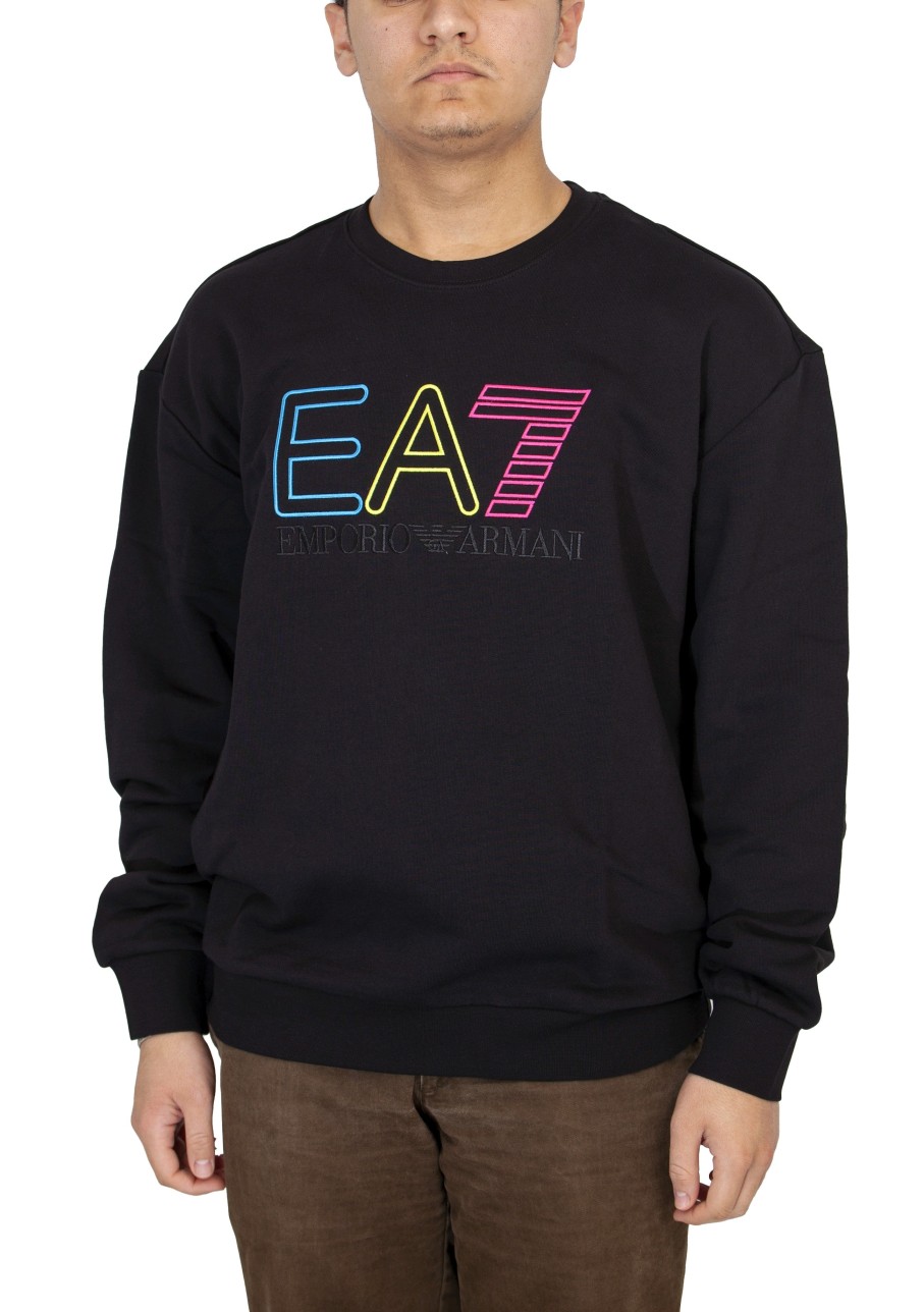 Ea7 - emporio armani Ea7 - Emporio Armani Sweatshirt 3Rum03 Pjeqz Online