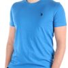 U.s.polo assn. Uspolo Assn. T-Shirt Mick 49351 Eh33 New