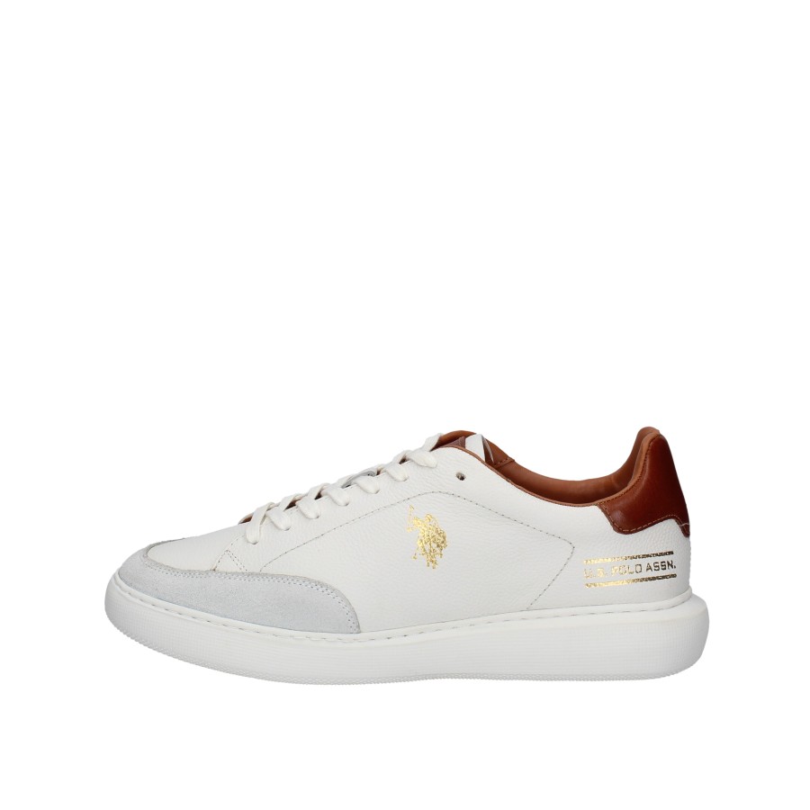 U.s.polo assn. Uspolo Assn. Sneakers Cryme005M New