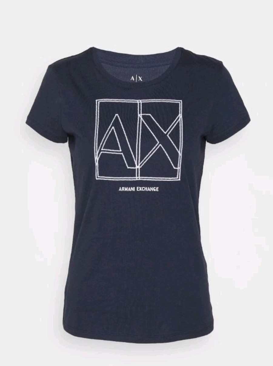 Armani exchange Armani Exchange T-Shirt 3Dyt38 Yj8Qz Online