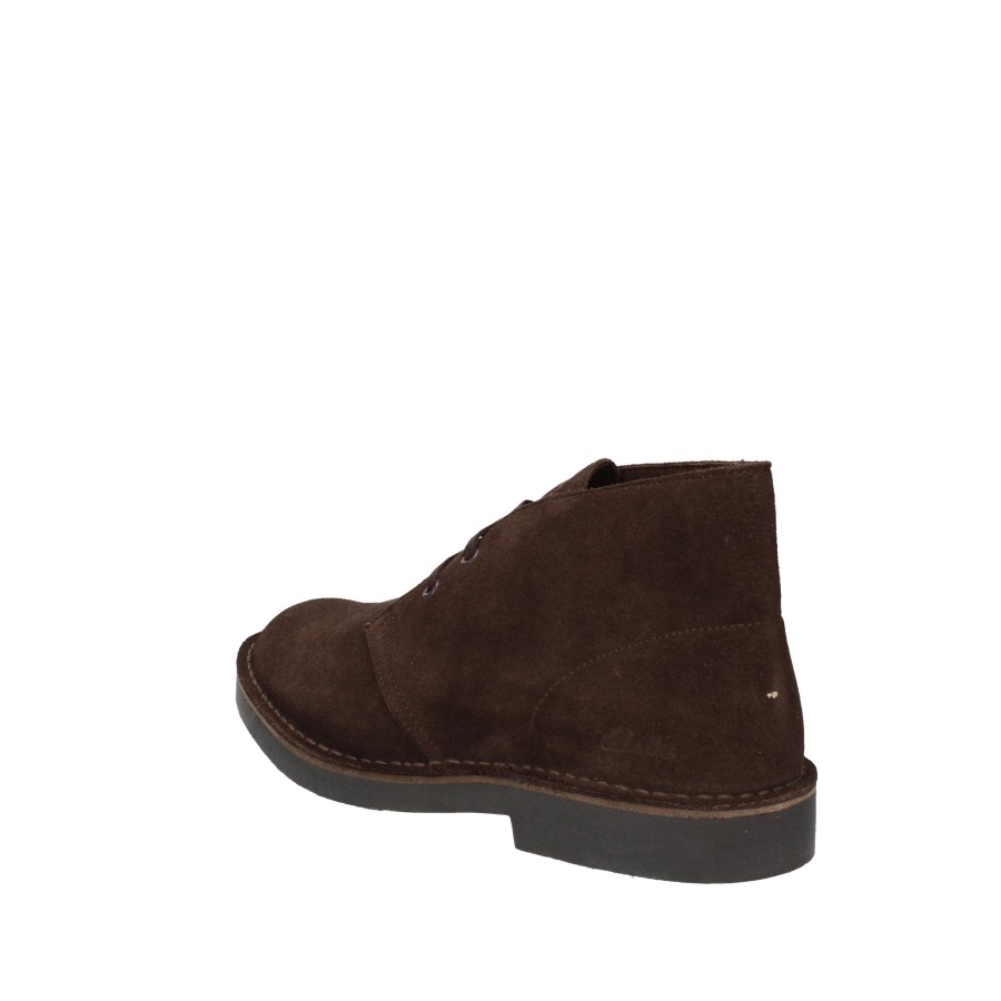 Clarks Clarks Polacchino Desert Bt Evo Clearance