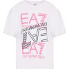 Ea7 - emporio armani Ea7 - Emporio Armani T-Shirt 3Ltt14 Tjdmz New