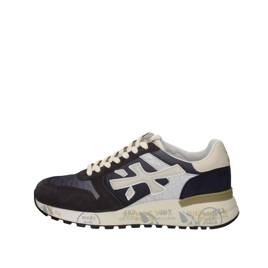 Premiata Premiata Sneakers Mic06618 Wholesale