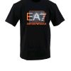 Ea7 - emporio armani Ea7 - Emporio Armani T-Shirt 3Rpt02 Pjnuz New