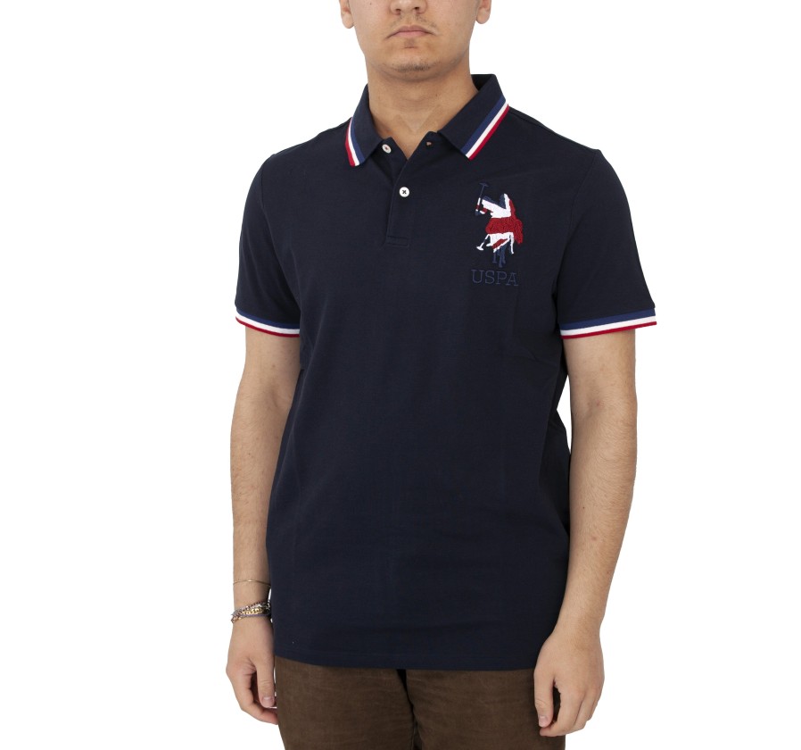 U.s.polo assn. Uspolo Assn. Rale 41029 Eb38 Tee Best