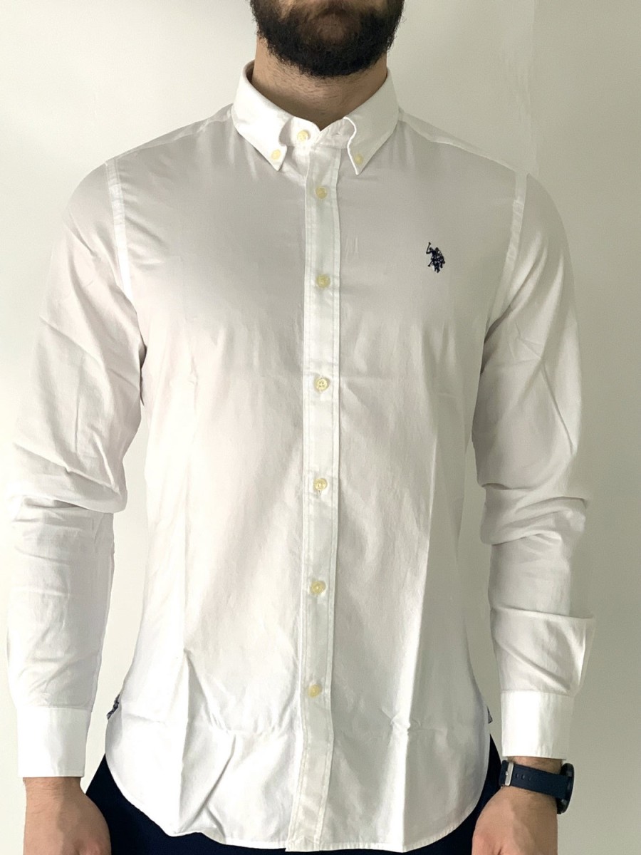 U.s.polo assn. Uspolo Assn. Evan 51004 Eh03 Shirt Online