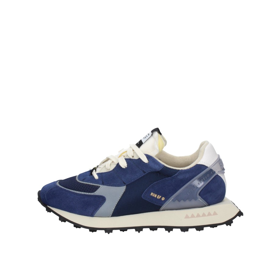 Run of Run Of Sneakers Blau M. New