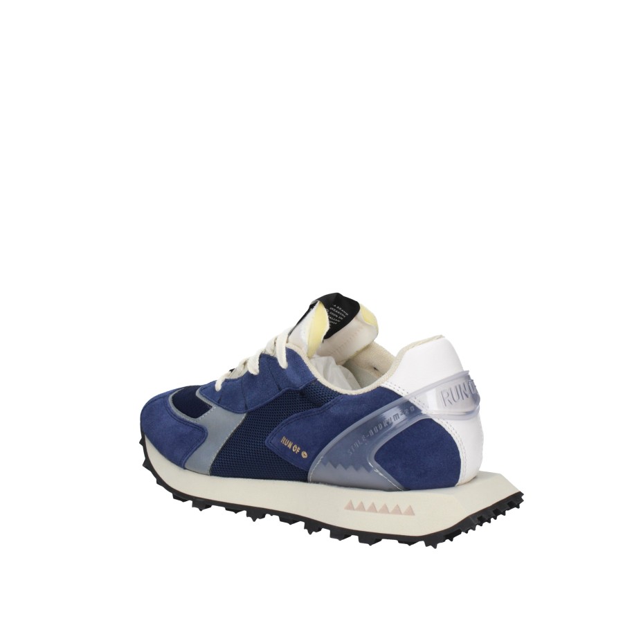 Run of Run Of Sneakers Blau M. New