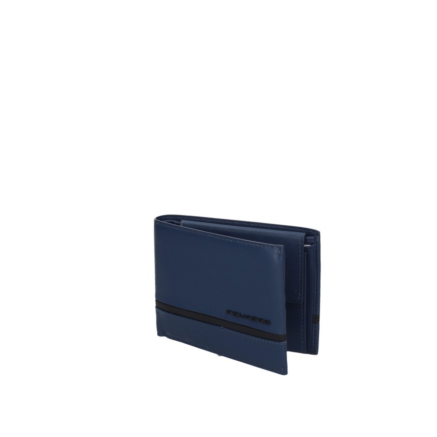 Piquadro Piquadro Wallet Pu257W117R Online