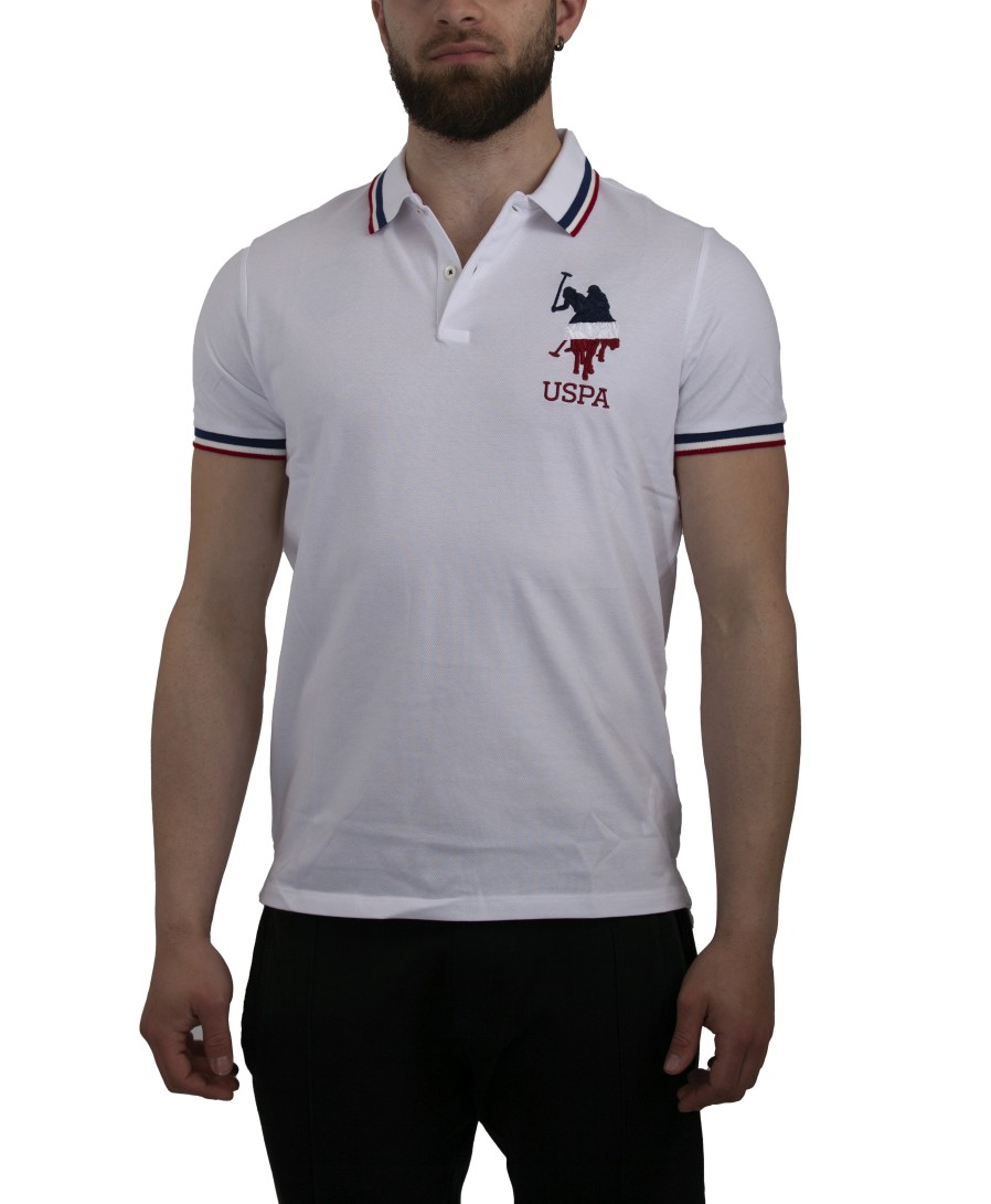 U.s.polo assn. Uspolo Assn. Rale 41029 Eb38 Tee Best