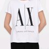 Armani exchange Armani Exchange T-Shirt 8Nytcx Yjg3Z New