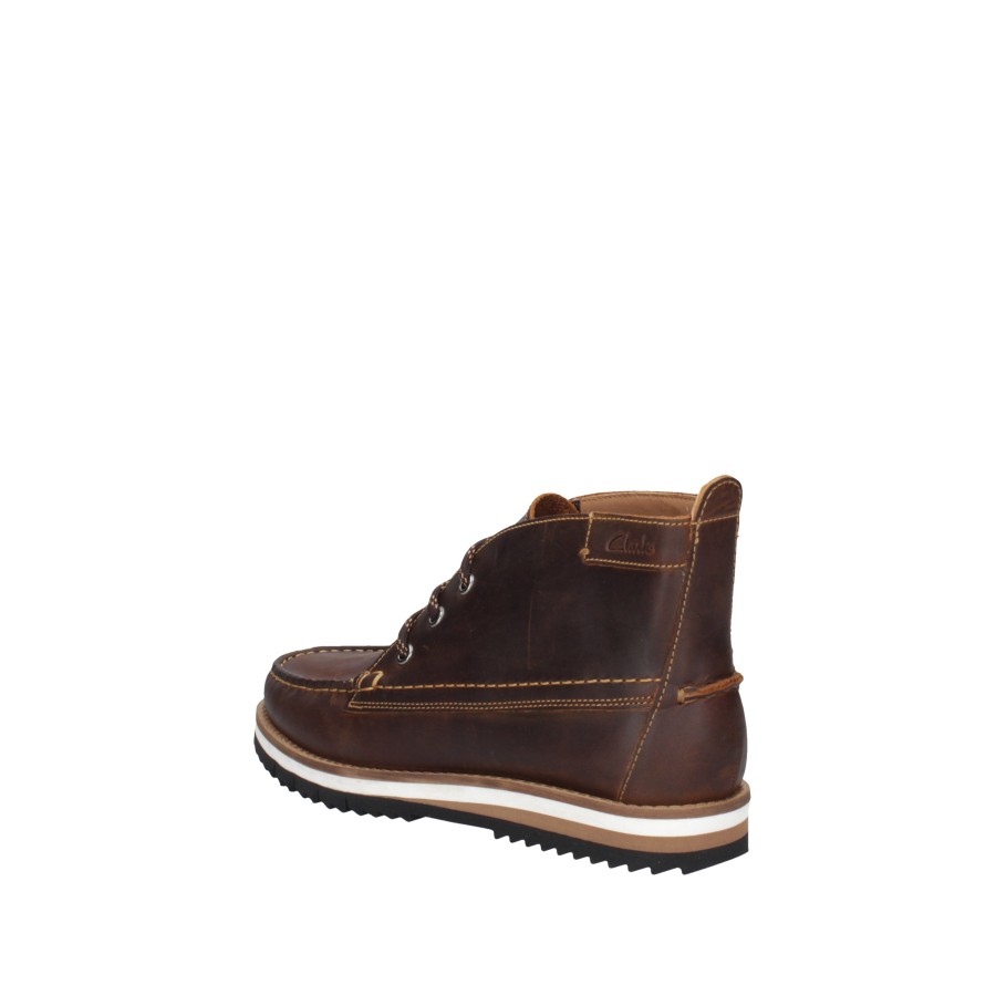 Clarks Clarks Scarponcino Durston Mid Hot