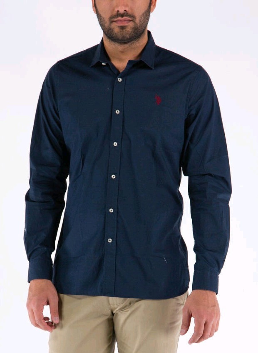 U.s.polo assn. Uspolo Assn. Zam 50655 Eh03 Shirt Wholesale