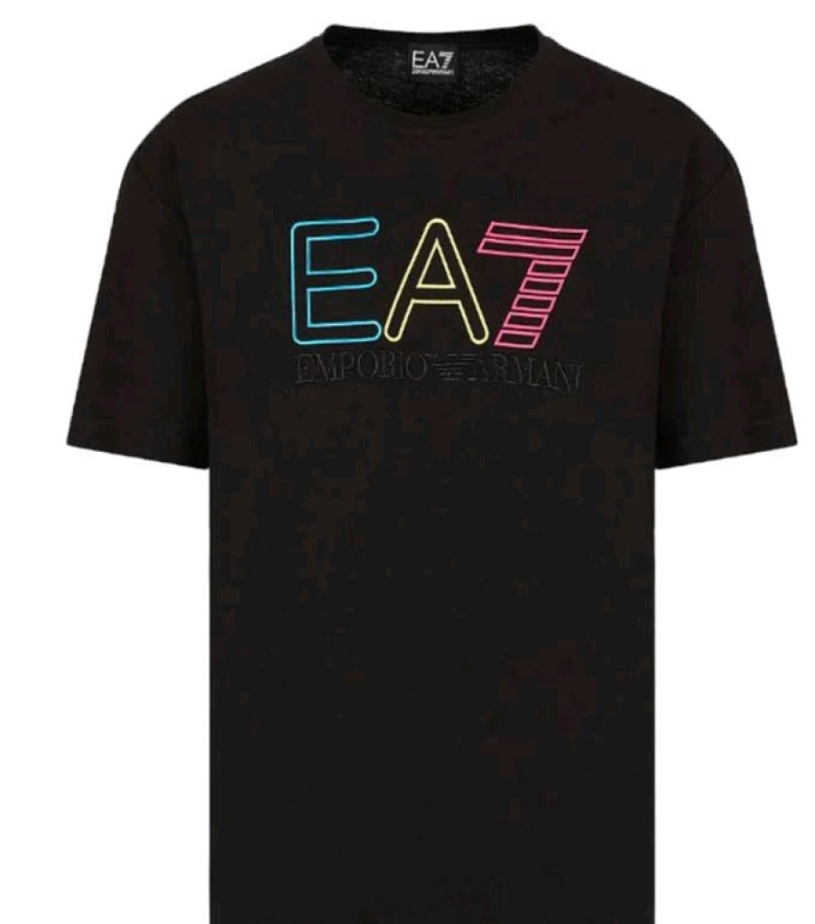 Ea7 - emporio armani Ea7 - Emporio Armani T-Shirt 3Rut02 Pj02Z Best