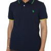 U.s.polo assn. Uspolo Assn. T-Shirt Paul 51711 Eh03 Wholesale