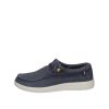 Walk in pitas Walk In Pitas Slip On Wp150-W Canvas Hot