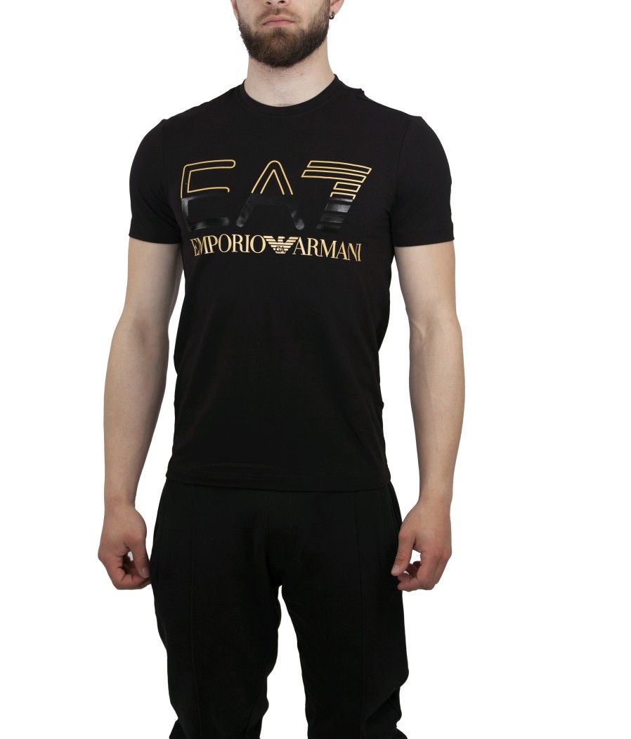 Ea7 - emporio armani Ea7 - Emporio Armani T-Shirt 3Rpt07 Pjlbz Clearance