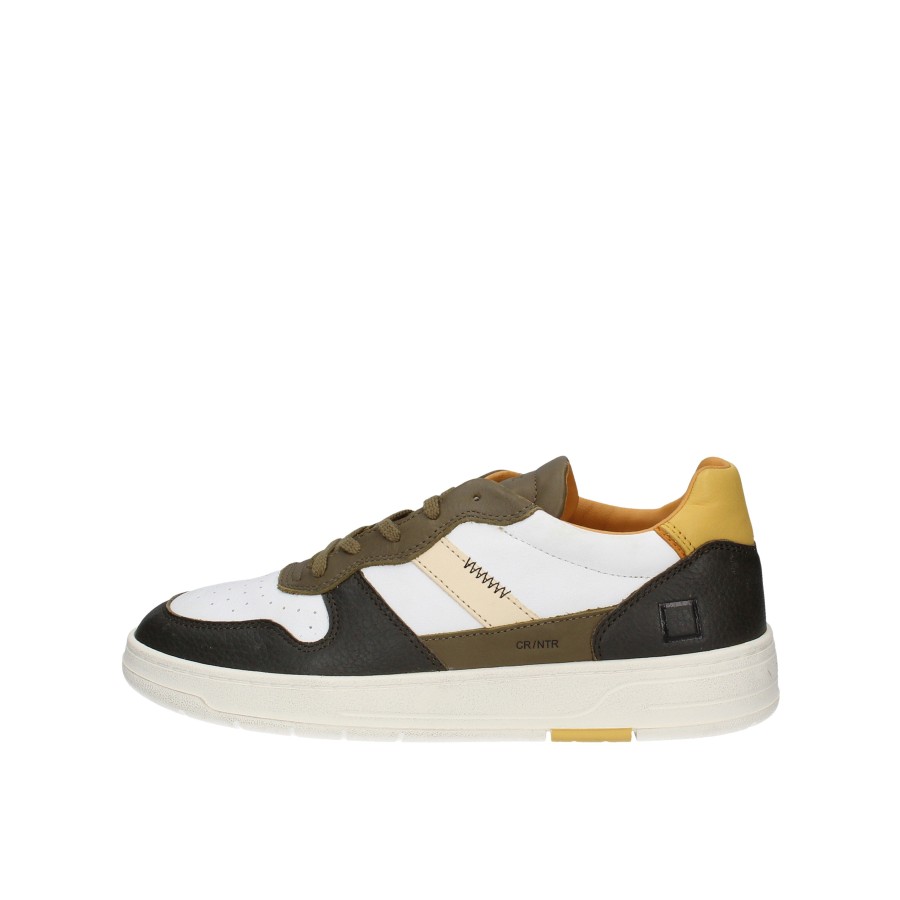 D.a.t.e. D.A.T.E. Sneakers M391-C2-Nt-Wa New