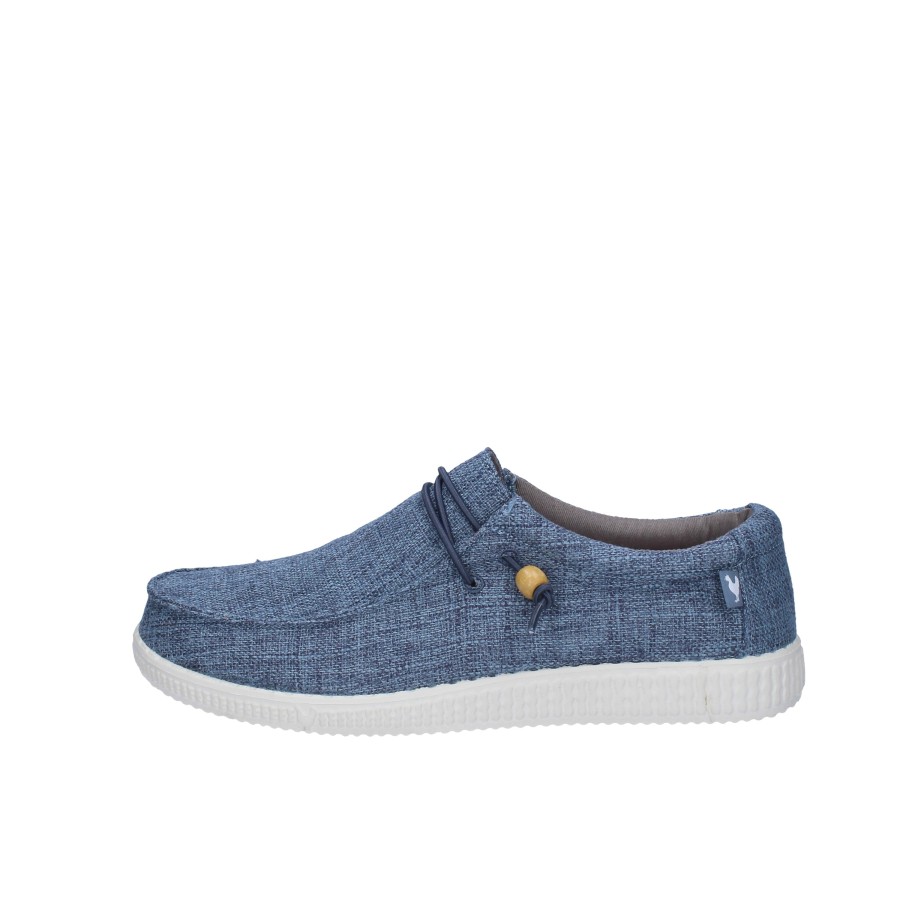 Walk in pitas Walk In Pitas Slip On Wp150-Wallaby Linen Clearance