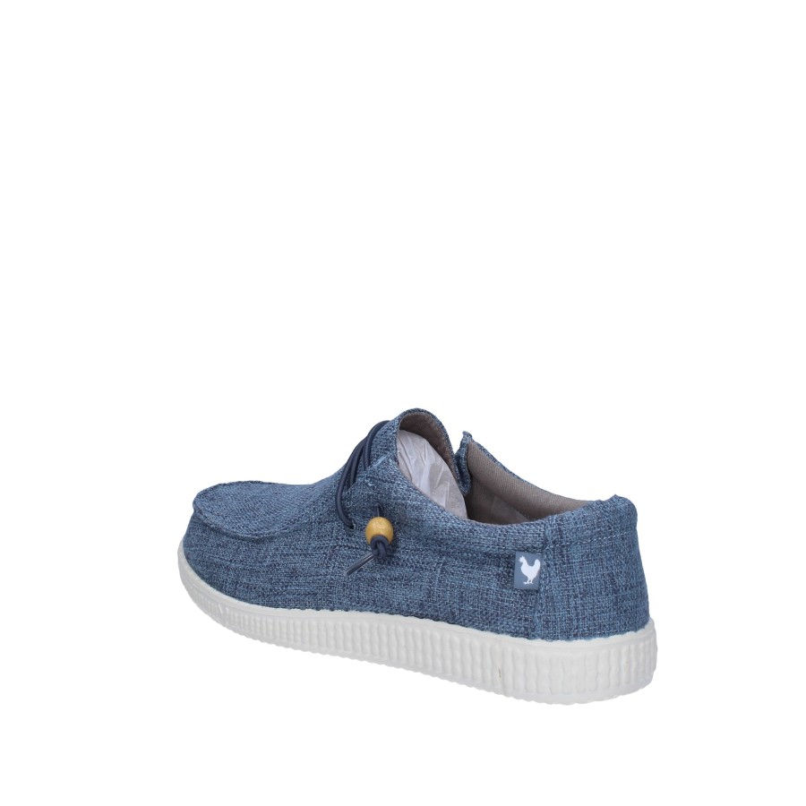 Walk in pitas Walk In Pitas Slip On Wp150-Wallaby Linen Clearance