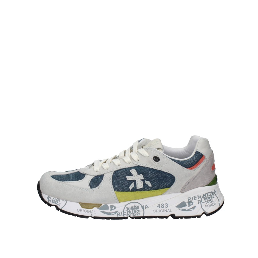 Premiata Premiata Sneakers Mas6623 Hot