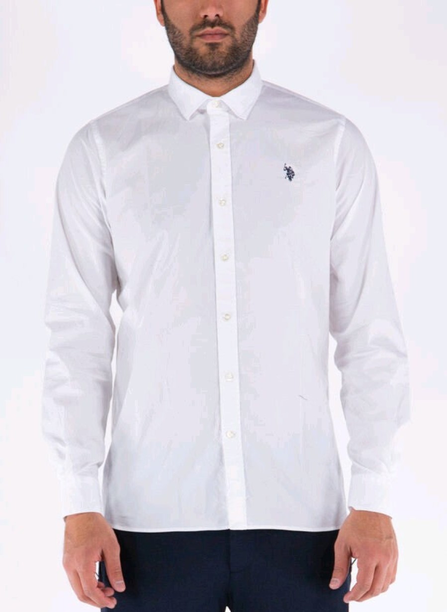 U.s.polo assn. Uspolo Assn. Zam 50655 Eh03 Shirt Clearance