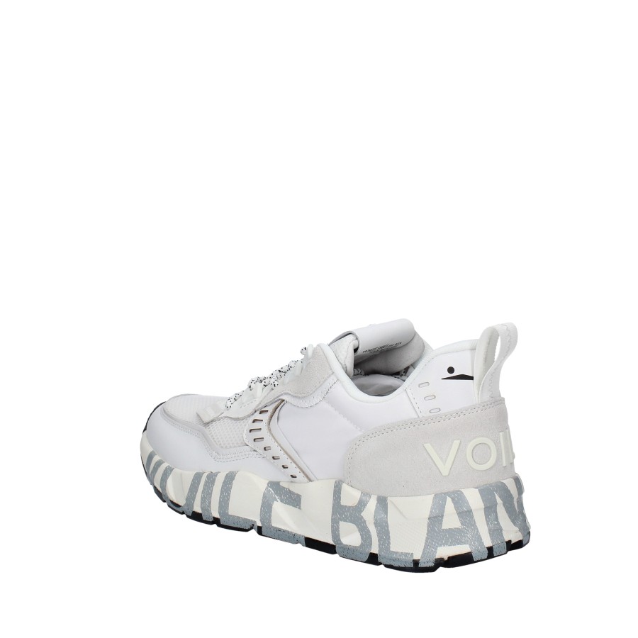 Voile blanche Voile Blanche Sneakers Club01. New