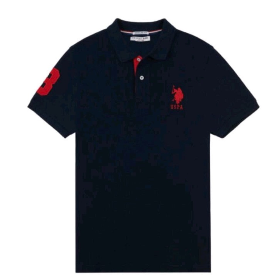 U.s.polo assn. U.S.Polo Assn. T-Shirt Kory 41029 Cbtd Best