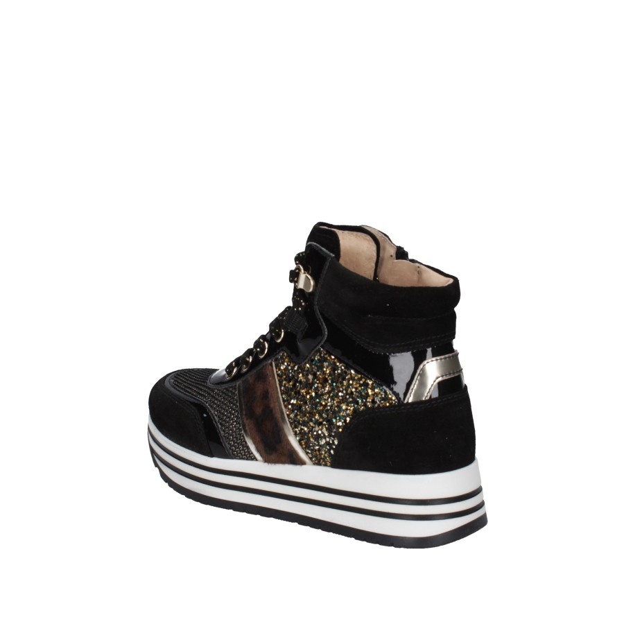 Nero giardini Black Gardens Sneakers I131970F Clearance