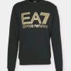 Ea7 - emporio armani Ea7 - Emporio Armani Felpa 3Dpm63 Pjshz Online