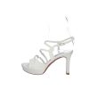 Albano Albano Bridal Sandals A3055 Clearance