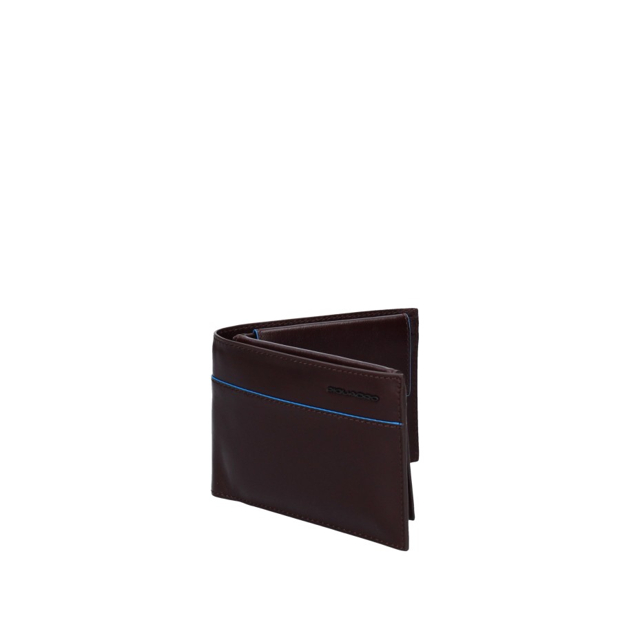 Piquadro Piquadro Wallet Pu1392B2Vr Clearance