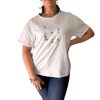 Liu jo Liu Jo T-Shirt Va4153Js003 Hot