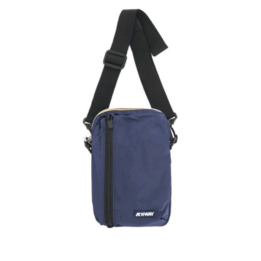 K-way K-Way Shoulder Bag K7116Uw Best