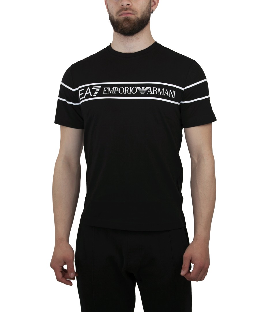 Ea7 - emporio armani Ea7 - Emporio Armani T-Shirt 3Rpt46 Pj02Z New