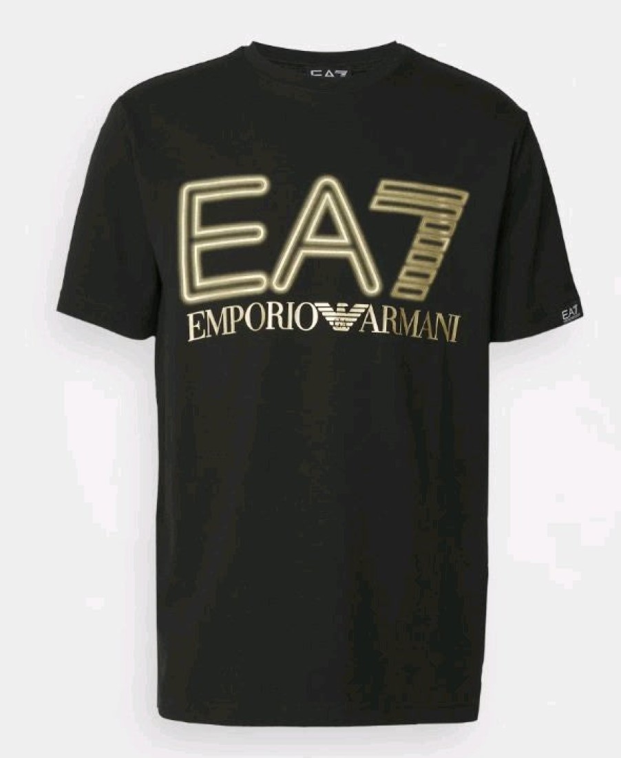 Ea7 - emporio armani Ea7 - Emporio Armani T-Shirt 3Dpt37 Pjmuz Hot